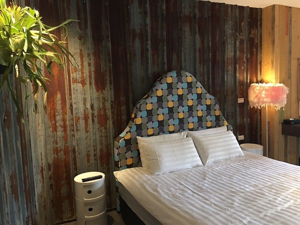 Imagen de la habitación del Hotel Love To Stick Together. Foto 2