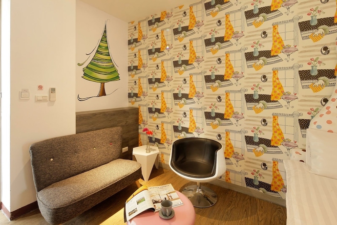Imagen de la habitación del Hotel Love To Stick Together. Foto 7
