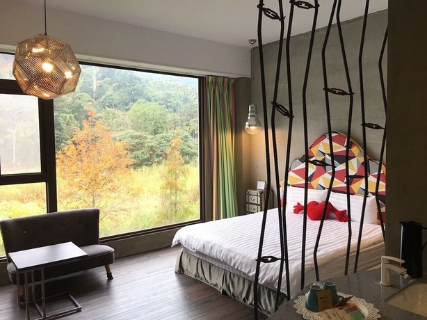 Imagen de la habitación del Hotel Love To Stick Together. Foto 8