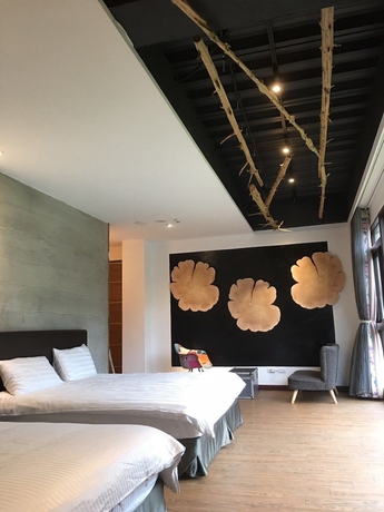 Imagen de la habitación del Hotel Love To Stick Together. Foto 10