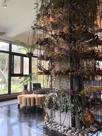Imagen de los interiores del Hotel Love To Stick Together. Foto 18