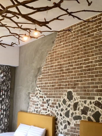 Imagen de la habitación del Hotel Love To Stick Together. Foto 12