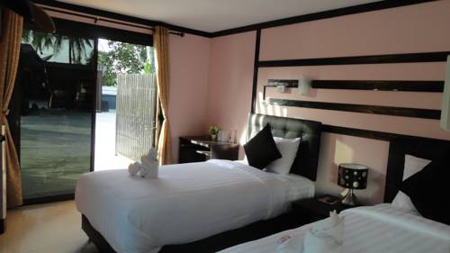Imagen de la habitación del Hotel Love You Resort. Foto 3