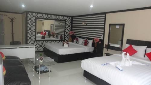 Imagen de la habitación del Hotel Love You Resort. Foto 11
