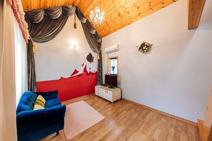 Imagen de la habitación del Hotel Love and story pension. Foto 2