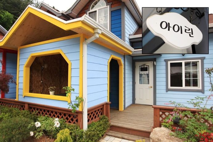 Imagen de la habitación del Hotel Love and story pension. Foto 4