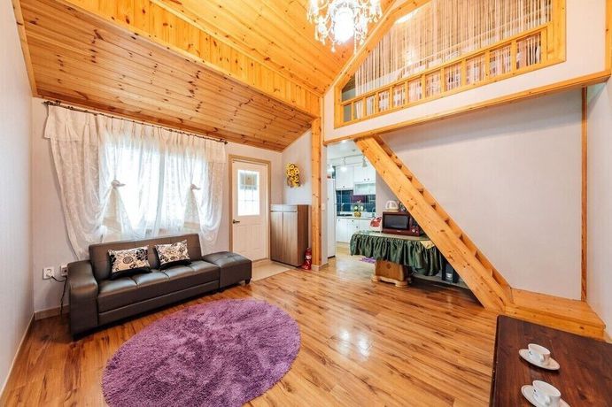 Imagen de la habitación del Hotel Love and story pension. Foto 5