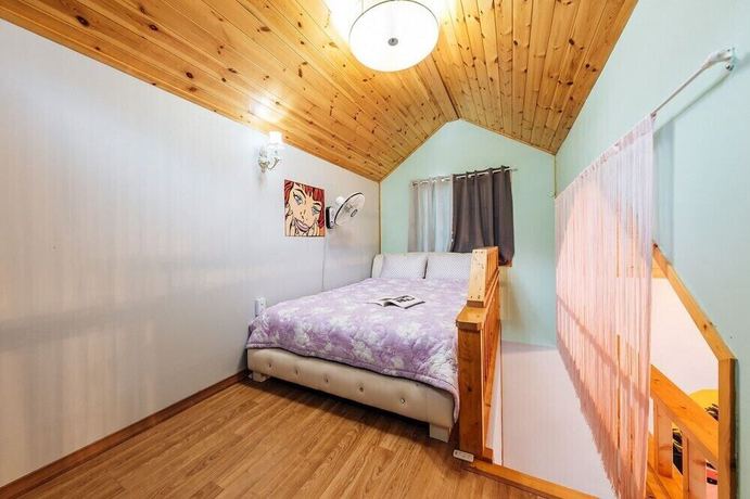 Imagen de la habitación del Hotel Love and story pension. Foto 6