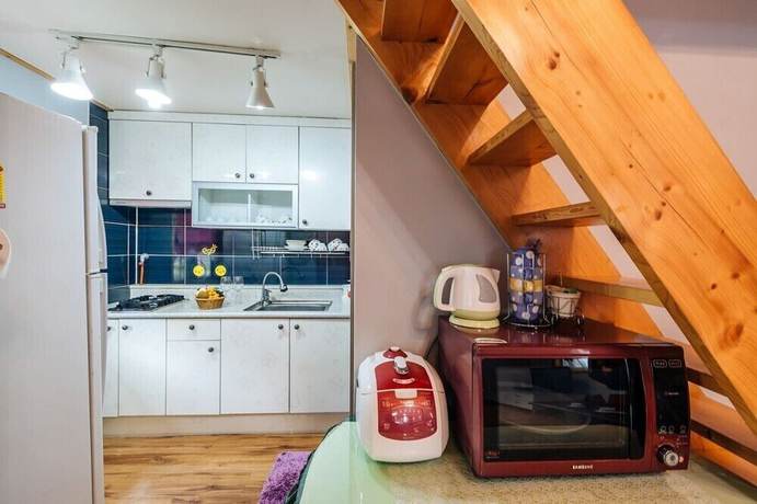 Imagen de la habitación del Hotel Love and story pension. Foto 7