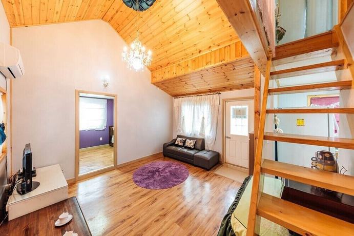 Imagen de la habitación del Hotel Love and story pension. Foto 8