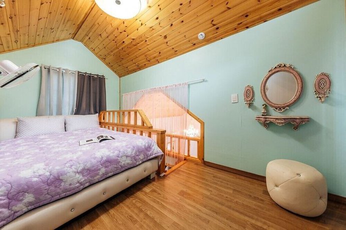 Imagen de la habitación del Hotel Love and story pension. Foto 9