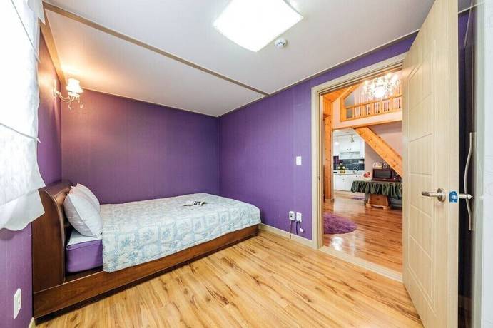 Imagen de la habitación del Hotel Love and story pension. Foto 11