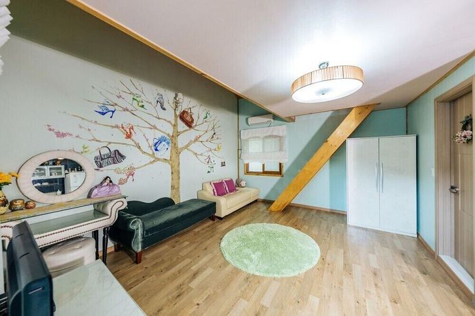 Imagen de la habitación del Hotel Love and story pension. Foto 13