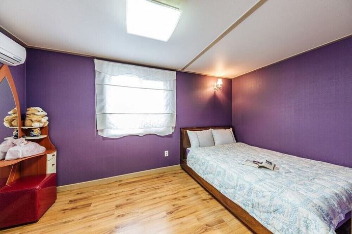 Imagen de la habitación del Hotel Love and story pension. Foto 14