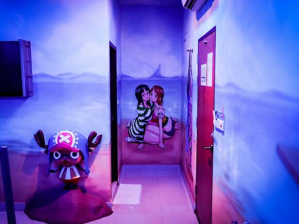 Imagen general del Hotel Love is Resort. Foto 2