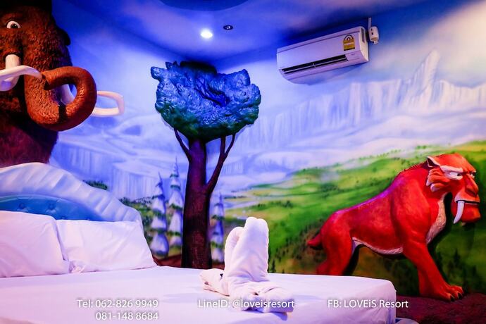 Imagen general del Hotel Love is Resort. Foto 4