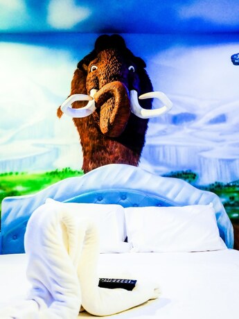 Imagen general del Hotel Love is Resort. Foto 5