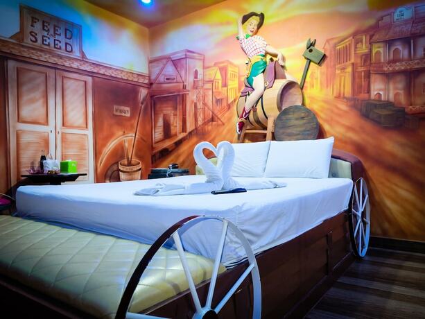 Imagen general del Hotel Love is Resort. Foto 9