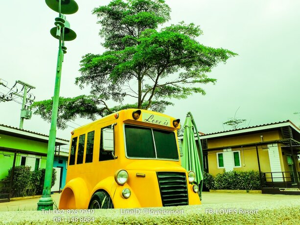 Imagen general del Hotel Love is Resort. Foto 10