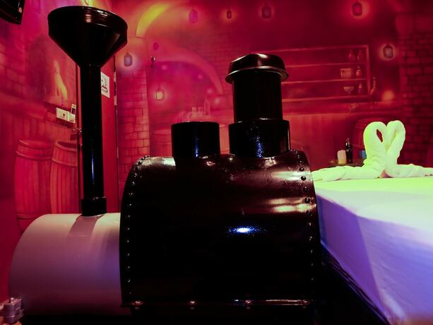 Imagen general del Hotel Love is Resort. Foto 13