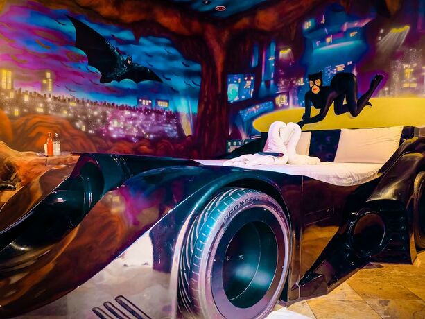 Imagen general del Hotel Love is Resort. Foto 14