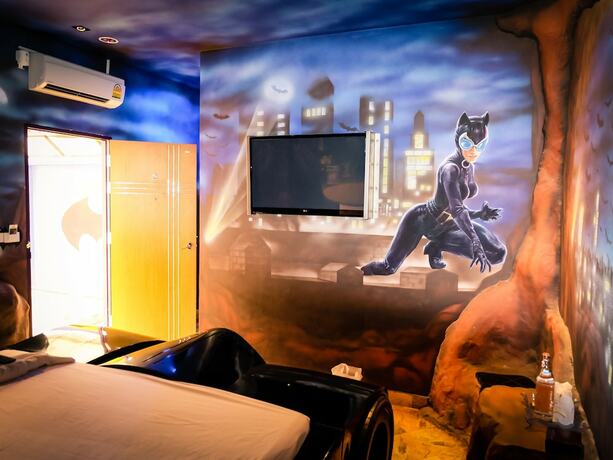 Imagen general del Hotel Love is Resort. Foto 15