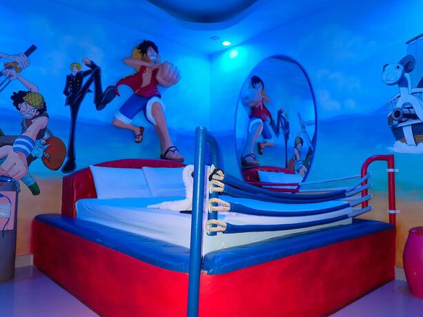 Imagen general del Hotel Love is Resort. Foto 16