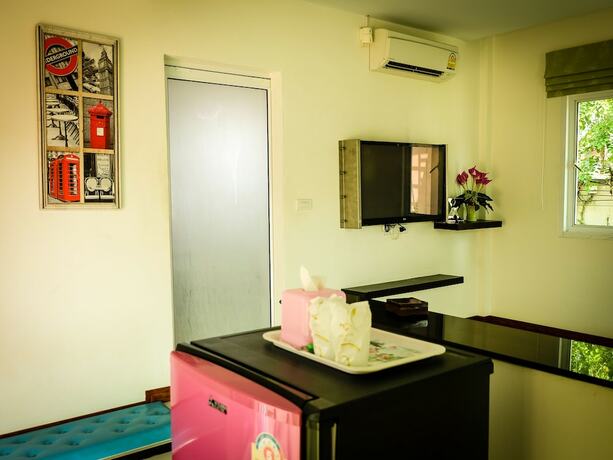 Imagen de la habitación del Hotel Love is Resort. Foto 18