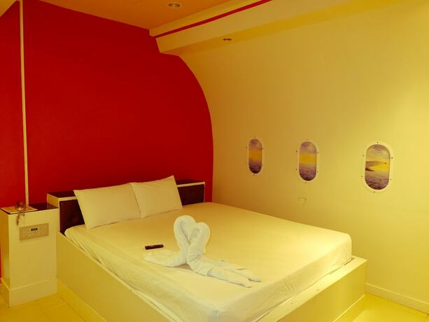 Imagen de la habitación del Hotel Love is Resort. Foto 20