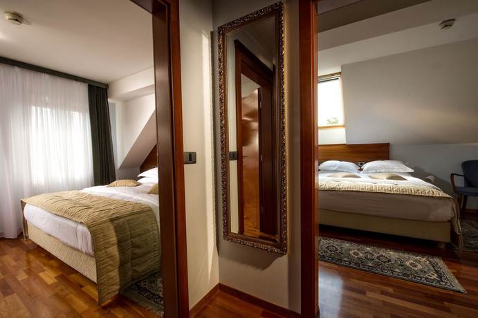 Imagen de la habitación del Hotel Lovec. Foto 7