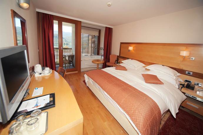 Imagen de la habitación del Hotel Lovec. Foto 12