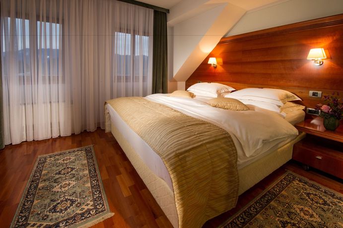 Imagen de la habitación del Hotel Lovec. Foto 13