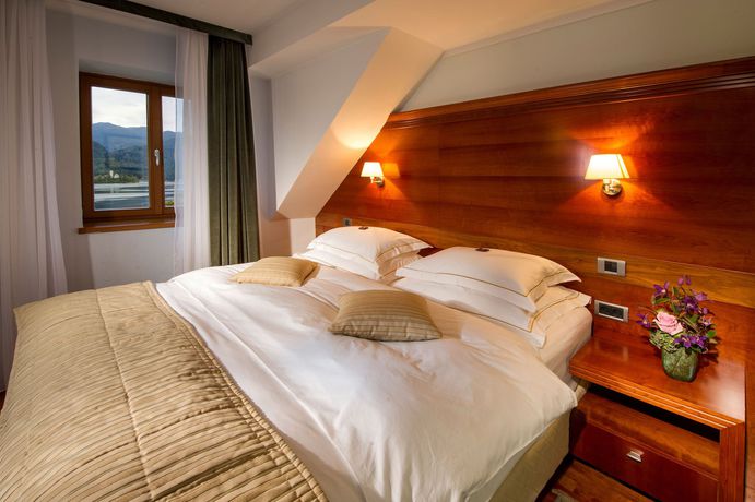 Imagen de la habitación del Hotel Lovec. Foto 14