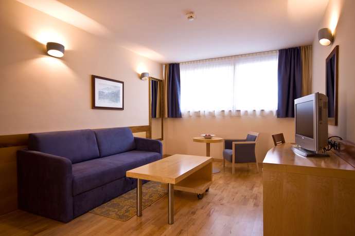 Imagen de la habitación del Hotel Lovec. Foto 18