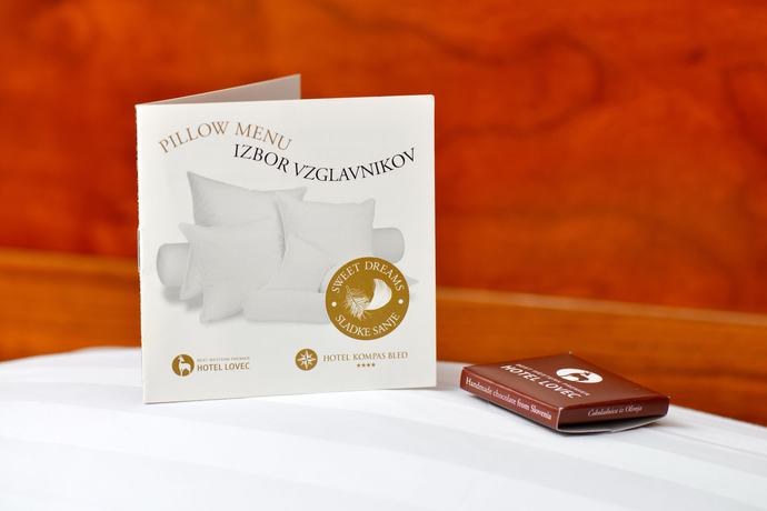 Imagen de la habitación del Hotel Lovec. Foto 19