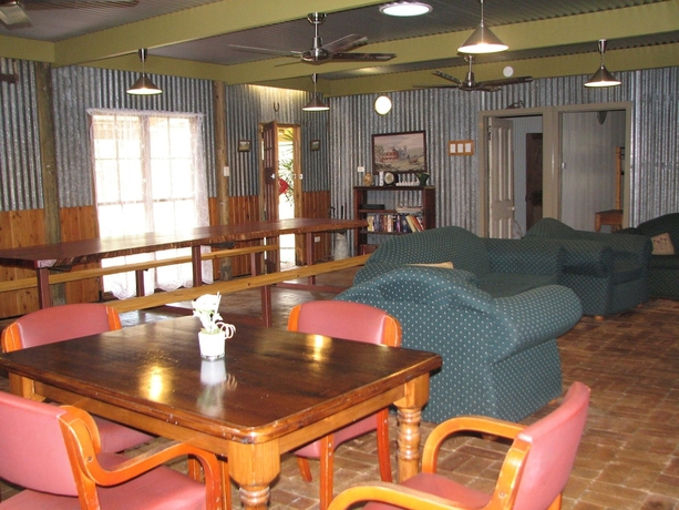 Imagen del bar/restaurante del Hotel Lovedale Cottages. Foto 4
