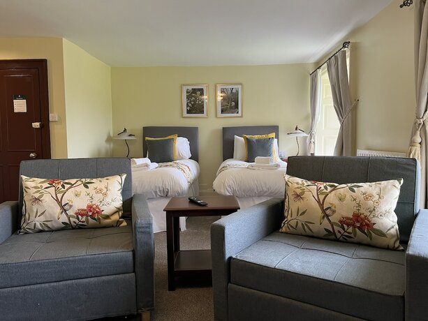 Imagen general del Hotel Lovelady Shield. Foto 2