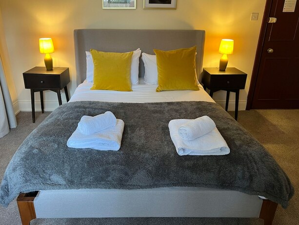 Imagen general del Hotel Lovelady Shield. Foto 5