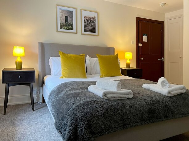 Imagen general del Hotel Lovelady Shield. Foto 7