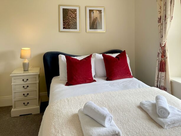 Imagen general del Hotel Lovelady Shield. Foto 8