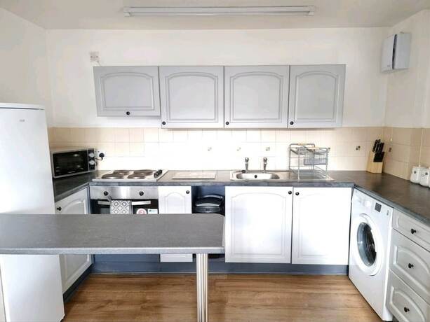 Imagen general del Hotel Lovely 2 bed with free parking. Foto 1
