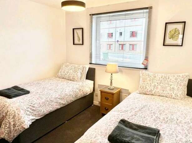 Imagen general del Hotel Lovely 2 bed with free parking. Foto 4