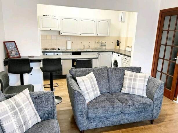 Imagen general del Hotel Lovely 2 bed with free parking. Foto 6