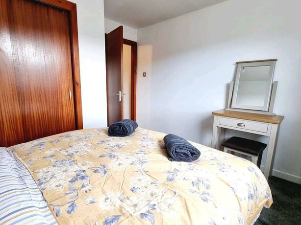 Imagen de la habitación del Hotel Lovely 2 bed with free parking. Foto 18