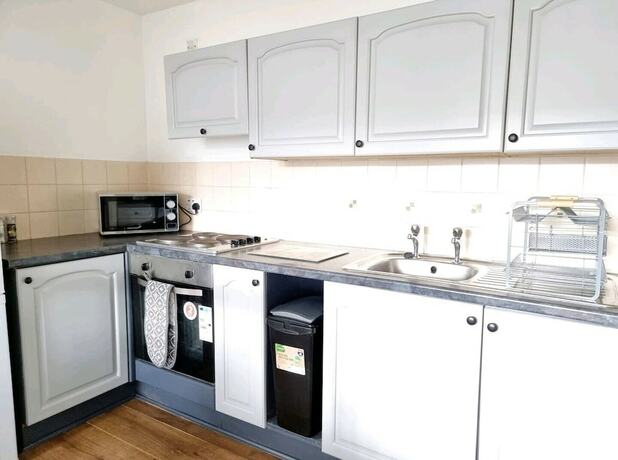 Imagen general del Hotel Lovely 2 bed with free parking. Foto 11