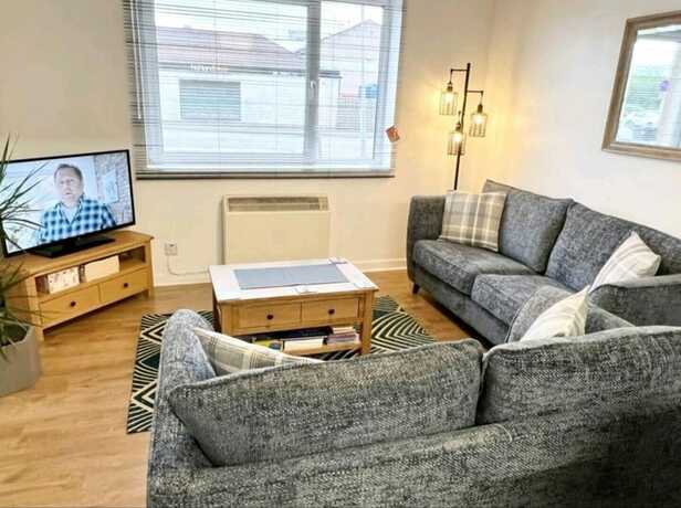 Imagen general del Hotel Lovely 2 bed with free parking. Foto 12