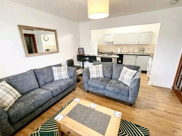 Imagen general del Hotel Lovely 2 bed with free parking. Foto 16