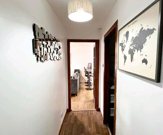 Imagen general del Hotel Lovely 2 bed with free parking. Foto 17