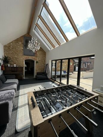 Imagen general del Hotel Lovely 5-bed House Near Ilminster and for Families. Foto 5