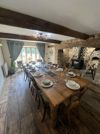 Imagen general del Hotel Lovely 5-bed House Near Ilminster and for Families. Foto 7